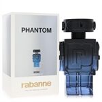 Paco Rabanne Phantom Intense by Paco Rabanne - Eau De Parfum Spray 100 ml - voor mannen