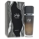 Lattafa Asdaaf Fouad by Lattafa - Eau De Parfum Spray (Unisex) 100 ml - voor mannen