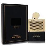 Lattafa Rave Pure Desire Gold by Lattafa - Eau De Parfum Spray 100 ml - voor vrouwen