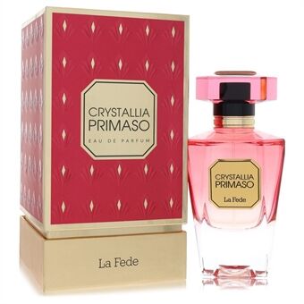 Khadlaj La Fede Crystallia Primaso by Khadlaj - Eau De Parfum Spray 100 ml - voor vrouwen