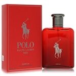 Polo Red by Ralph Lauren - Parfum Refillable Spray 125 ml - voor mannen