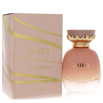 Khadlaj La Fede Aura Crisp Flower by Khadlaj - Eau De Parfum Spray 100 ml - voor vrouwen