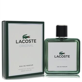 Lacoste by Lacoste - Eau De Parfum Spray 100 ml - voor mannen