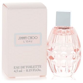 Jimmy Choo L\'eau by Jimmy Choo - Mini EDT 4 ml - voor vrouwen