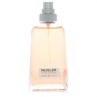 Mugler Take Me Out by Thierry Mugler - Eau De Toilette Spray (Unisex Tester) 100 ml - voor vrouwen