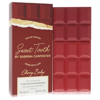 Sabrina Carpenter Cherry Baby by Sabrina Carpenter - Eau De Parfum Spray 75 ml - voor vrouwen