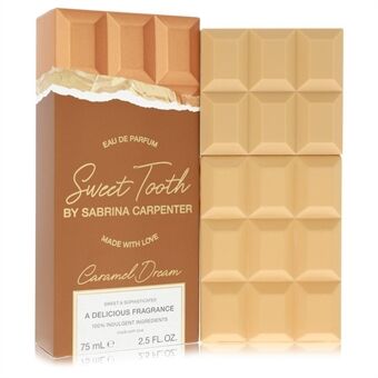Sabrina Carpenter Caramel Dream by Sabrina Carpenter - Eau De Parfum Spray 75 ml - voor vrouwen