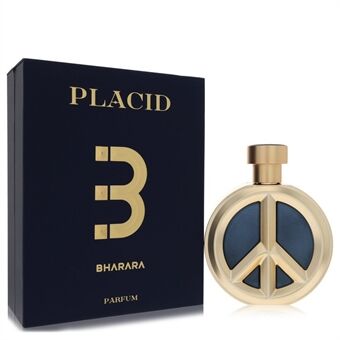Bharara Placid by Bharara Beauty - Eau De Parfum Spray 100 ml - voor mannen
