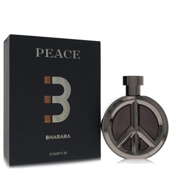 Bharara Peace by Bharara Beauty - Eau De Parfum Spray 100 ml - voor mannen