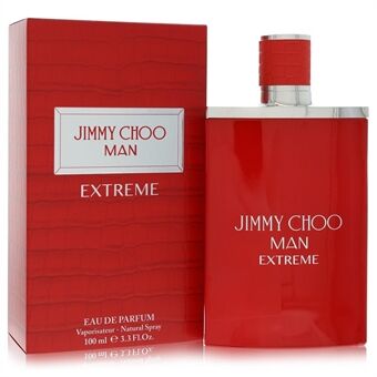 Jimmy Choo Man Extreme by Jimmy Choo - Eau De Parfum Spray 100 ml - voor mannen