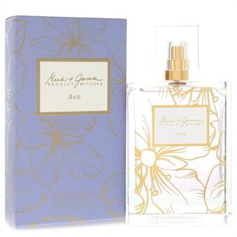 Badgley Mischka Ava by Badgley Mischka - Eau De Parfum Spray 100 ml - voor vrouwen