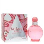 Britney Spears Fantasy Sheer by Britney Spears - Eau De Toilette Spray 100 ml - voor vrouwen