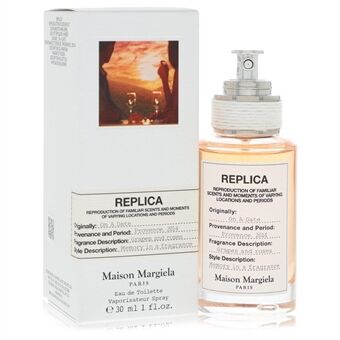 Replica On A Date by Maison Margiela - Eau De Toilette Spray (Unisex) 30 ml - voor mannen