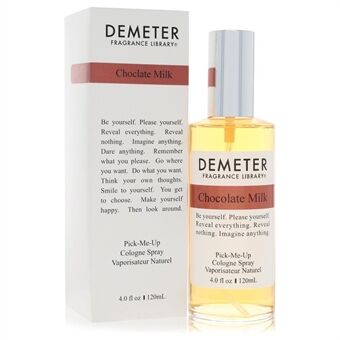 Demeter Chocolate Milk by Demeter - Cologne Spray 118 ml - voor vrouwen