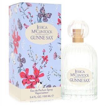 Jessica Mc Clintock Gunne Sax by Jessica Mcclintock - Eau De Parfum Spray 100 ml - voor vrouwen