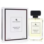 Swiss Arabian Bergamot And Patchouli by Swiss Arabian - Eau De Parfum Spray (Unisex) 100 ml - voor mannen