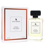 Swiss Arabian Vetiver And Orange by Swiss Arabian - Eau De Parfum Spray (Unisex) 100 ml - voor vrouwen