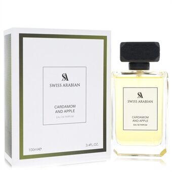 Swiss Arabian Cardamon And Apple by Swiss Arabian - Eau De Parfum Spray 100 ml - voor mannen