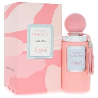 Sapil Naughty Vanilla Oud by Sapil - Eau De Parfum Spray 100 ml - voor vrouwen