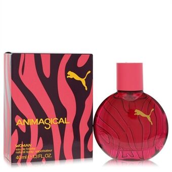 Animagical by Puma - Eau De Toilette Spray 38 ml - voor vrouwen