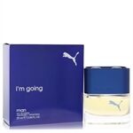 Puma I'm Going by Puma - Eau De Toilette Spray 25 ml - voor mannen