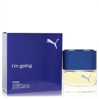 Puma I\'m Going by Puma - Eau De Toilette Spray 25 ml - voor mannen