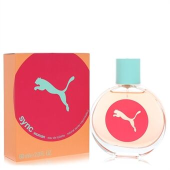 Puma Sync by Puma - Eau De Toilette Spray 60 ml - voor vrouwen