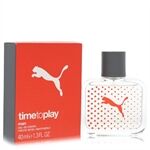 Time to Play by Puma - Eau De Toilette Spray 38 ml - voor mannen