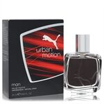 Urban Motion by Puma - Eau De Toilette Spray 25 ml - voor mannen