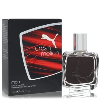 Urban Motion by Puma - Eau De Toilette Spray 25 ml - voor mannen
