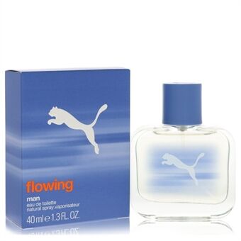 Puma Flowing by Puma - Eau De Toilette Spray 38 ml - voor mannen