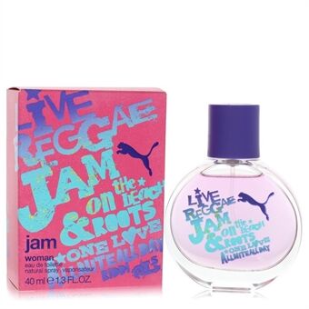Puma Jam by Puma - Eau De Toilette Spray 38 ml - voor vrouwen