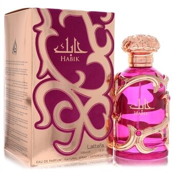 Lattafa Habik by Lattafa - Eau De Parfum Spray 100 ml - voor vrouwen