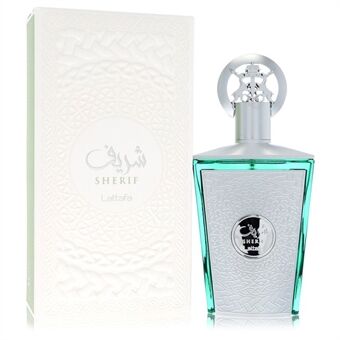Lattafa Sherif by Lattafa - Eau De Parfum Spray (Unisex) 100 ml - voor mannen