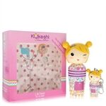 Kokeshi Litchee by Kokeshi - Eau De Toilette Spray with Key Ring 50 ml - voor vrouwen