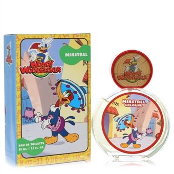 Woody Woodpecker Minstrel by First American Brands - Eau De Toilette Spray 50 ml - voor mannen