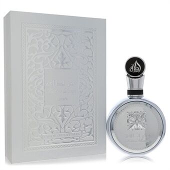 Lattafa Fakhar Platin by Lattafa - Eau De Parfum Spray (Unisex) 100 ml - voor mannen