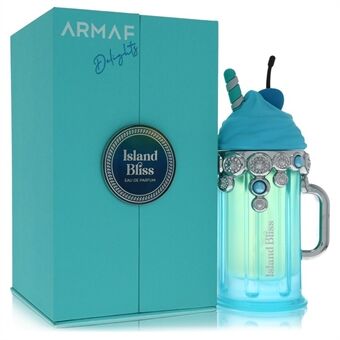 Armaf Delight Island Bliss by Armaf - Eau De Parfum Spray 100 ml - voor mannen