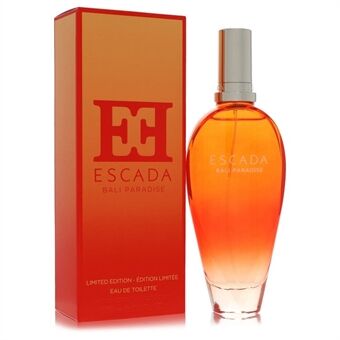 Escada Bali Paradise by Escada - Eau De Toilette Spray 100 ml - voor vrouwen