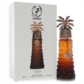 Lattafa Pride Ajwaa by Lattafa - Eau De Parfum Spray (Unisex) 90 ml - voor vrouwen
