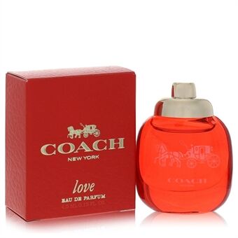 Coach Love by Coach - Mini EDP 4 ml - voor vrouwen