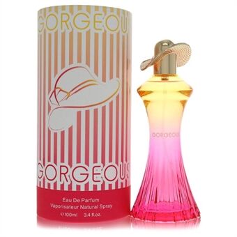Bharara Gorgeous by Bharara Beauty - Eau De Parfum Spray 100 ml - voor vrouwen