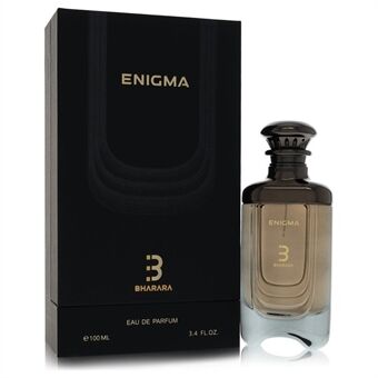 Bharara Enigma by Bharara Beauty - Eau De Parfum Spray (Unisex) 100 ml - voor mannen