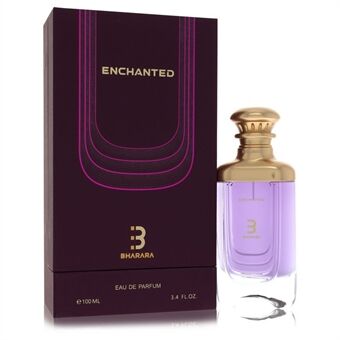 Bharara Enchanted by Bharara Beauty - Eau De Parfum Spray 100 ml - voor vrouwen