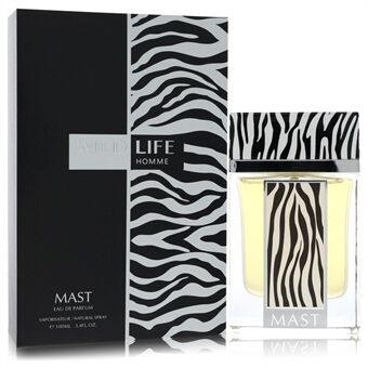Bharara Mast Wild Life by Bharara Beauty - Eau De Parfum Spray 100 ml - voor mannen
