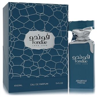 Arabiyat Prestige Fondue Lava Lush by Arabiyat Prestige - Eau De Parfum Spray 100 ml - voor vrouwen