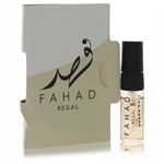 Arabiyat Prestige Fahad Regal by Arabiyat Prestige - Mini EDP Spray 3 ml - voor vrouwen