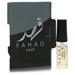 Arabiyat Prestige Fahad Gaze by Arabiyat Prestige - Mini EDP Spray 3 ml - voor mannen