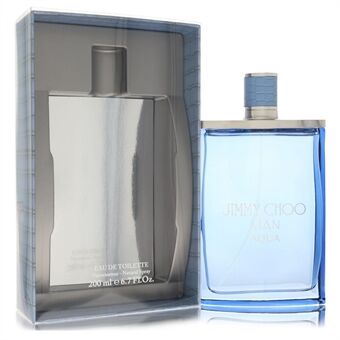 Jimmy Choo Man Aqua by Jimmy Choo - Eau De Toilette Spray 200 ml - voor mannen