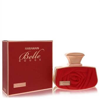 Al Haramain Belle Rouge by Al Haramain - Eau De Parfum Spray (Unboxed) 75 ml - voor vrouwen